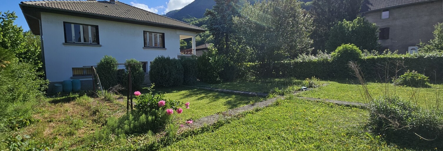 Maison 5 Pièces 106 m² à vendre à Tencin (38570)