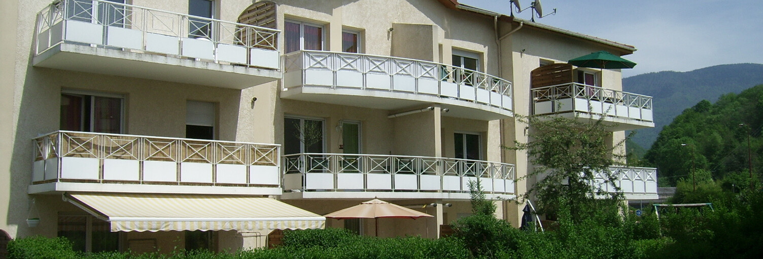 Appartement 3 Pièces 64 m² à louer à Vif (38450)