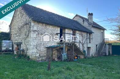 Maison 6 pièces 109900 €