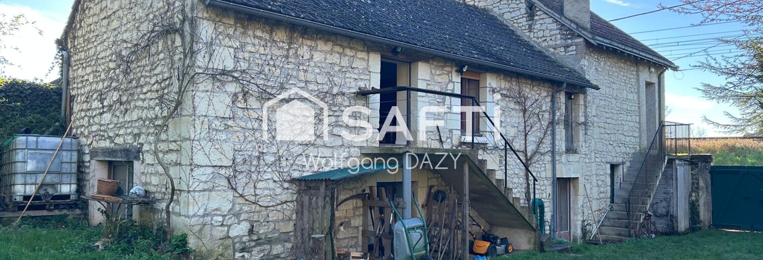 Maison 6 Pièces 127 m² à vendre à Châtellerault (86100)