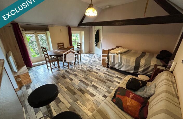 Maison en pierre avec fort potentiel d'aménagement — photo 2