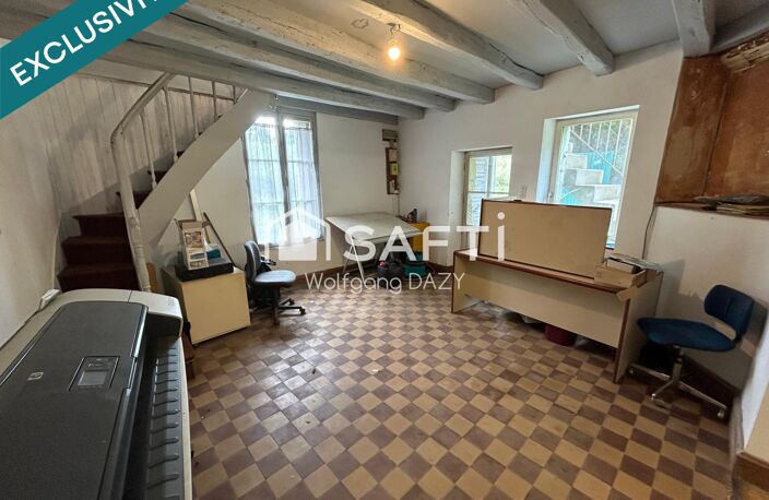 Maison en pierre avec fort potentiel d'aménagement — photo 3