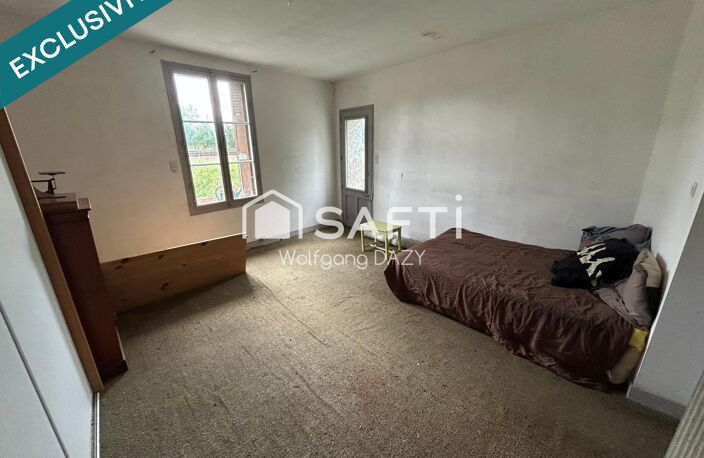 Maison en pierre avec fort potentiel d'aménagement — photo 4