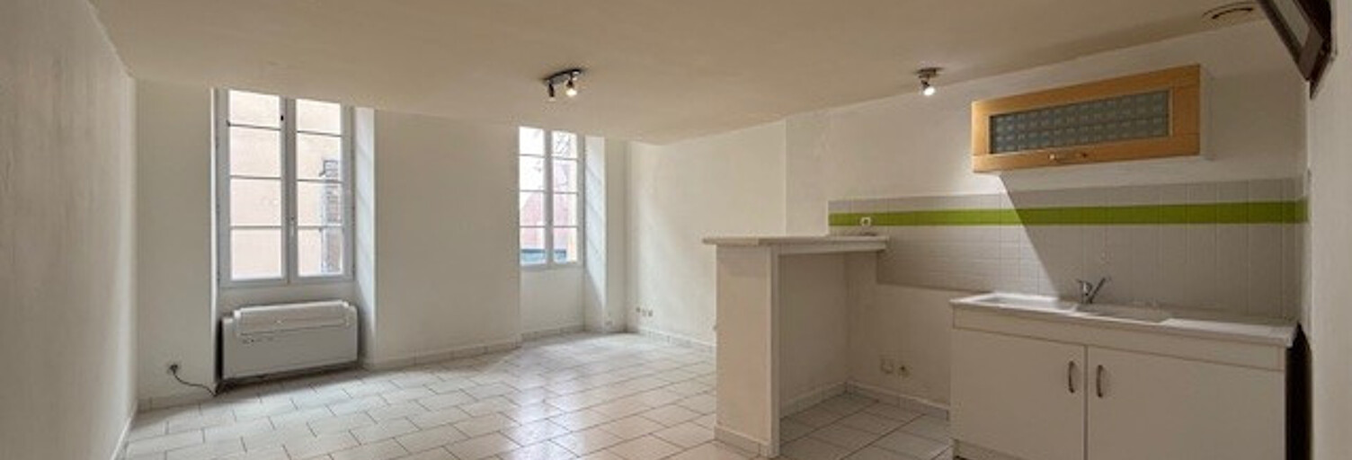 Appartement 2 Pièces 41 m² à louer à Hyères (83400)