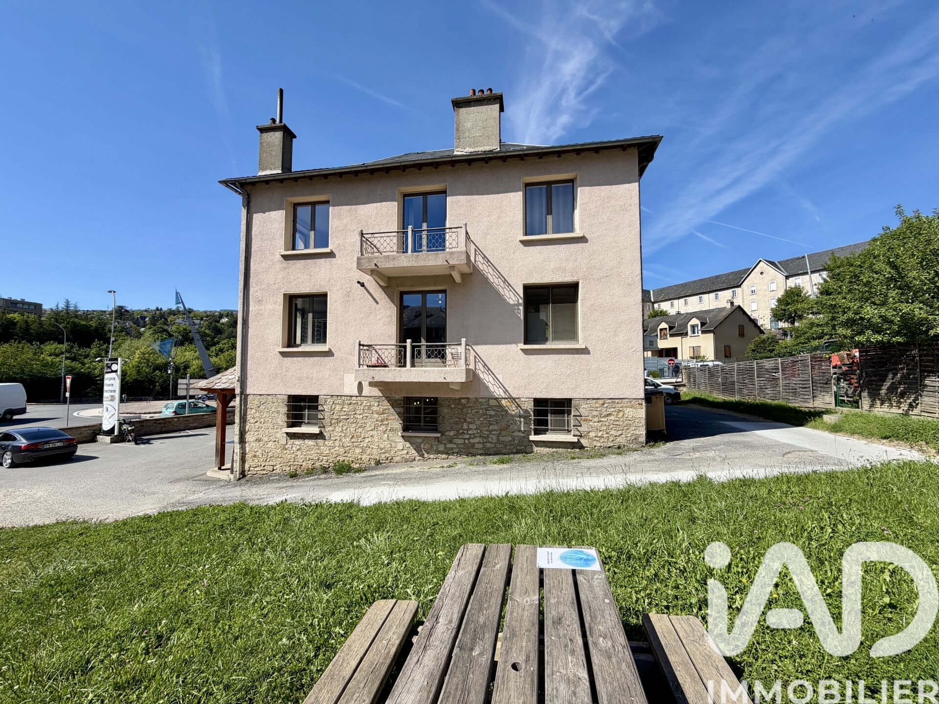 Agence immobilière de I@D FRANCE