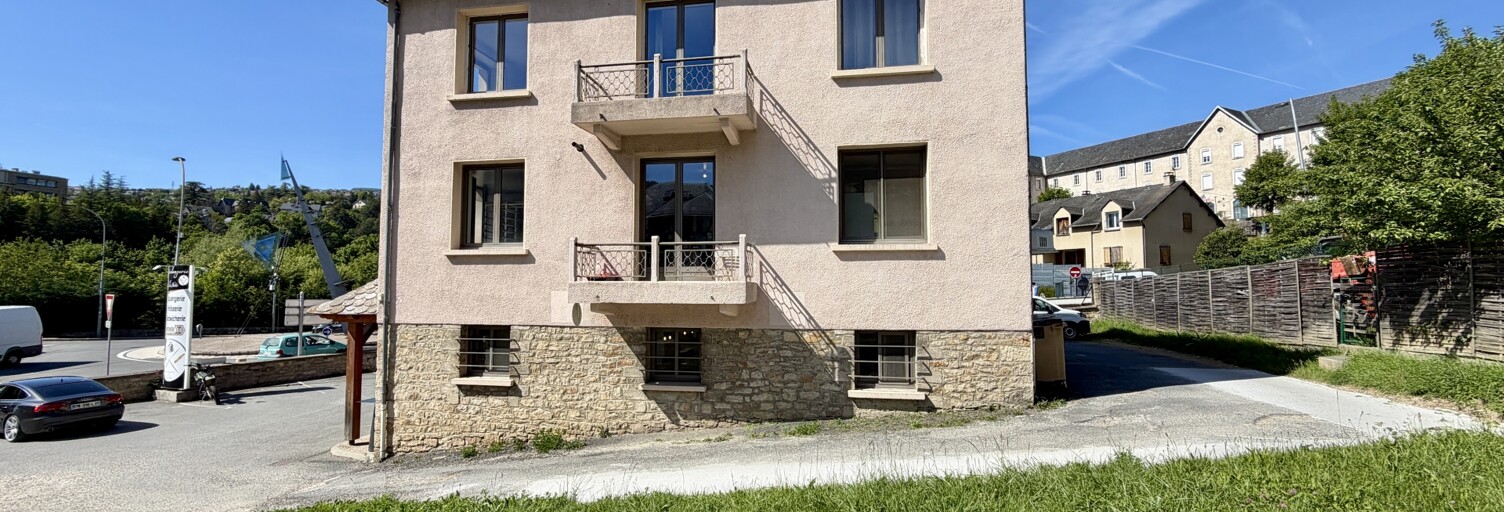 Immeuble  275 m² à vendre à Mende (48000)