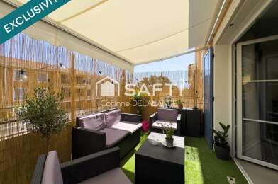 Appartement 2 pièces 260000 €