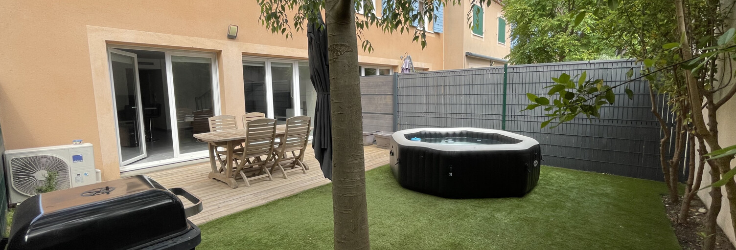 Maison 5 Pièces 91 m² à vendre à Simiane-Collongue (13109)