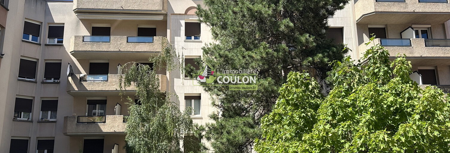 Appartement 2 Pièces 24 m² à louer à Clermont-Ferrand (63000)