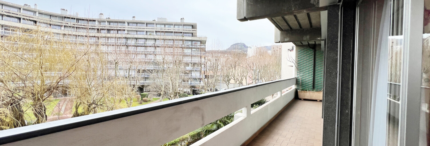 Appartement 4 Pièces 101 m² à vendre à Chamalières (63400)