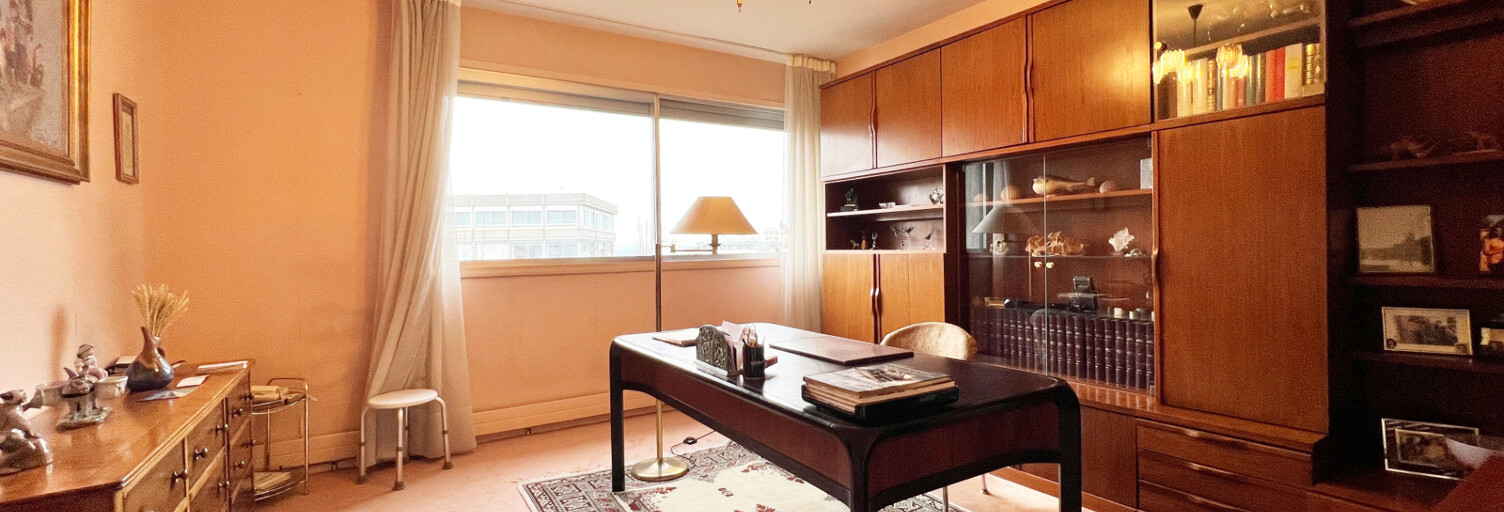 Appartement 2 Pièces 48 m² à vendre à Chamalières (63400)