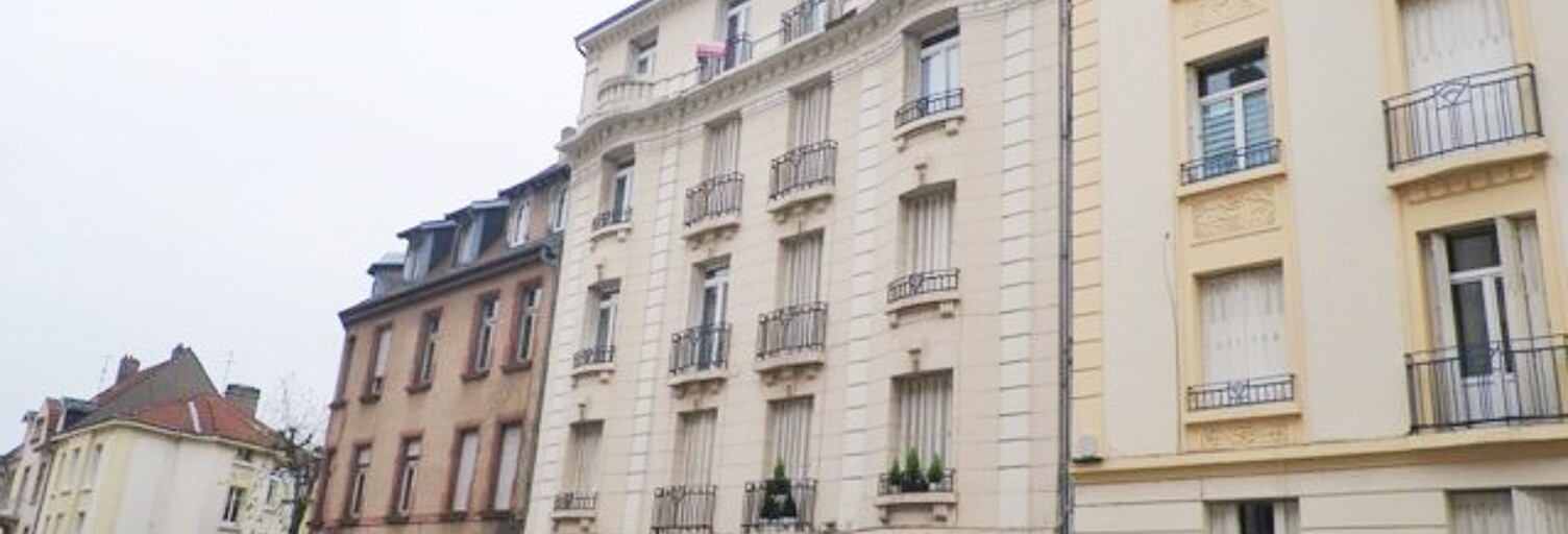 Appartement 2 Pièces 52 m² à louer à Metz (57000)