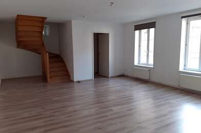 Appartement 3 pièces 1000 €