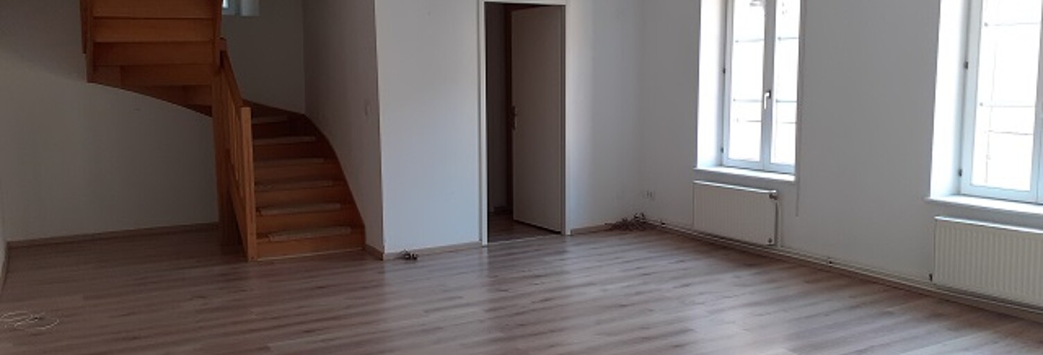 Appartement 3 Pièces 84 m² à louer à Metz (57000)