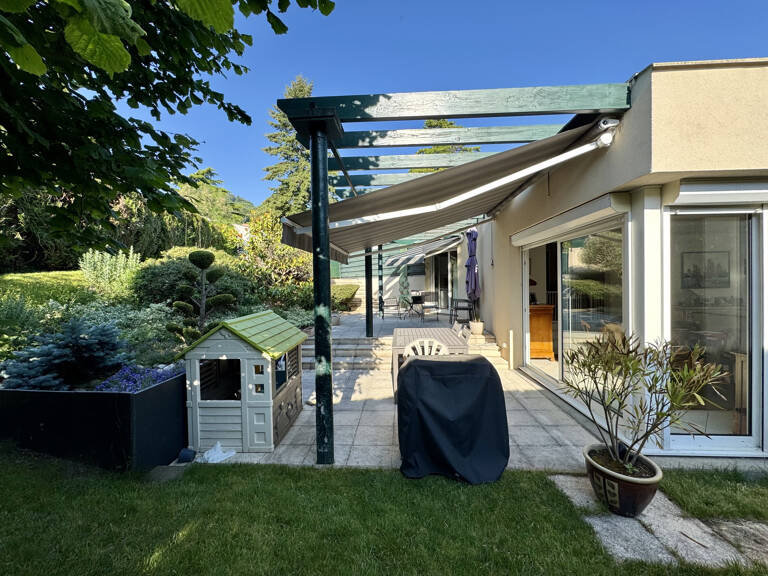 Gravenoire - Environnement Paisible - Maison 117,80 m2 - 4 C — photo 1