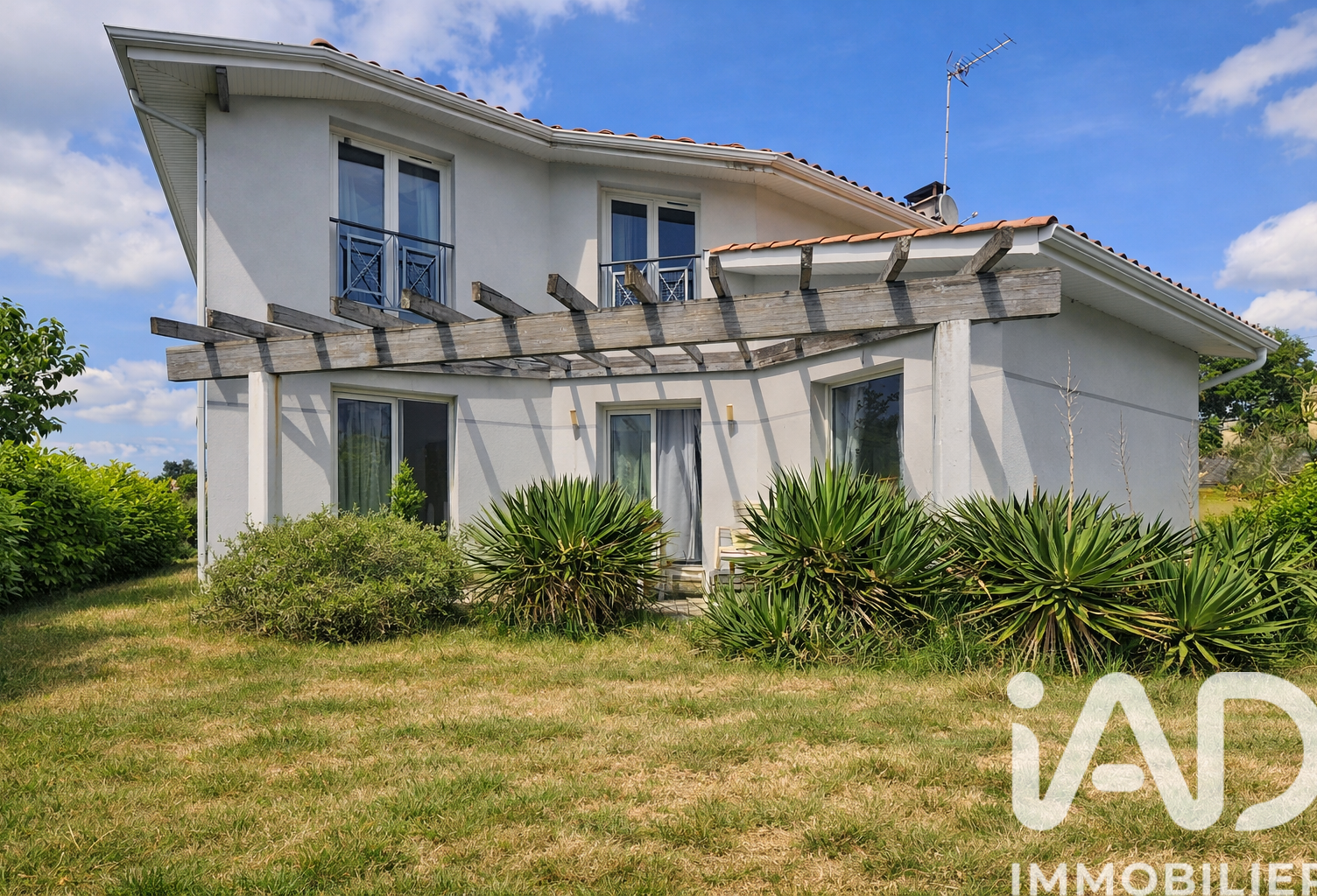 Vente Maison traditionnelle 5 pièces — photo 1