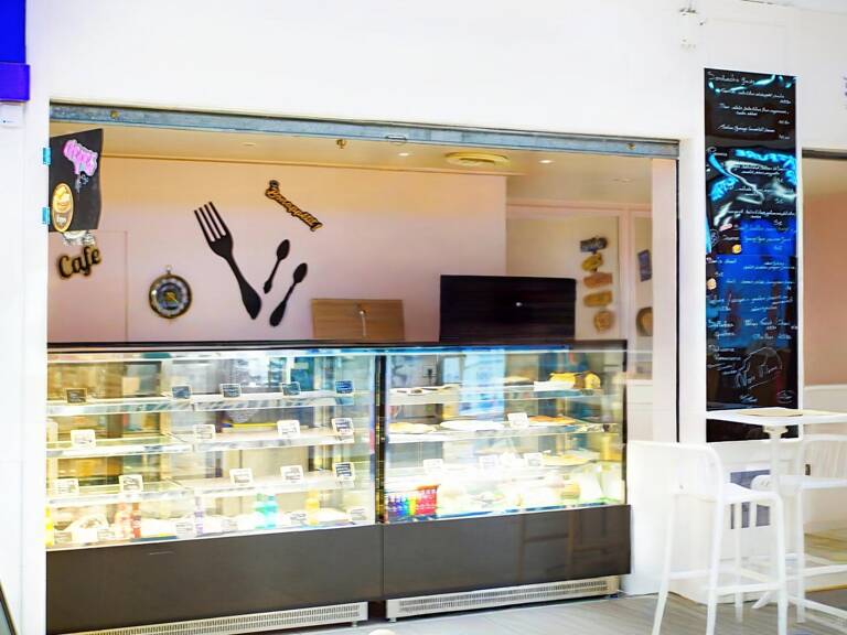 VENTE Snack à Bourg-en-Bresse  Droit au bail — photo 1
