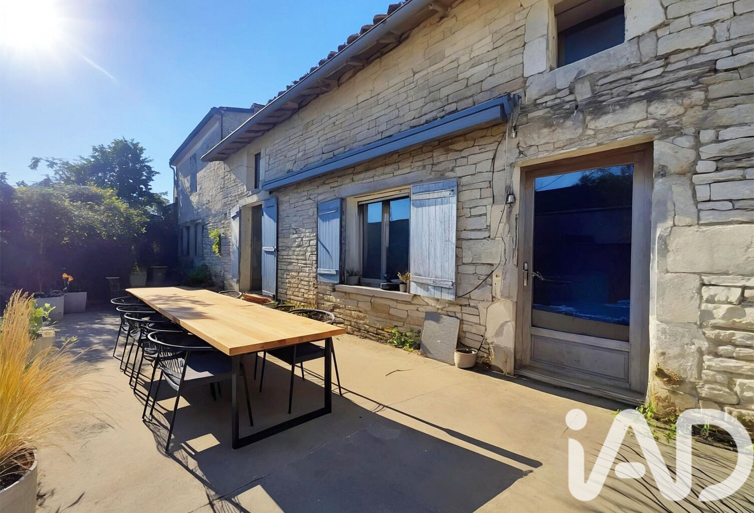 Vente Longère 7 pièces — photo 1