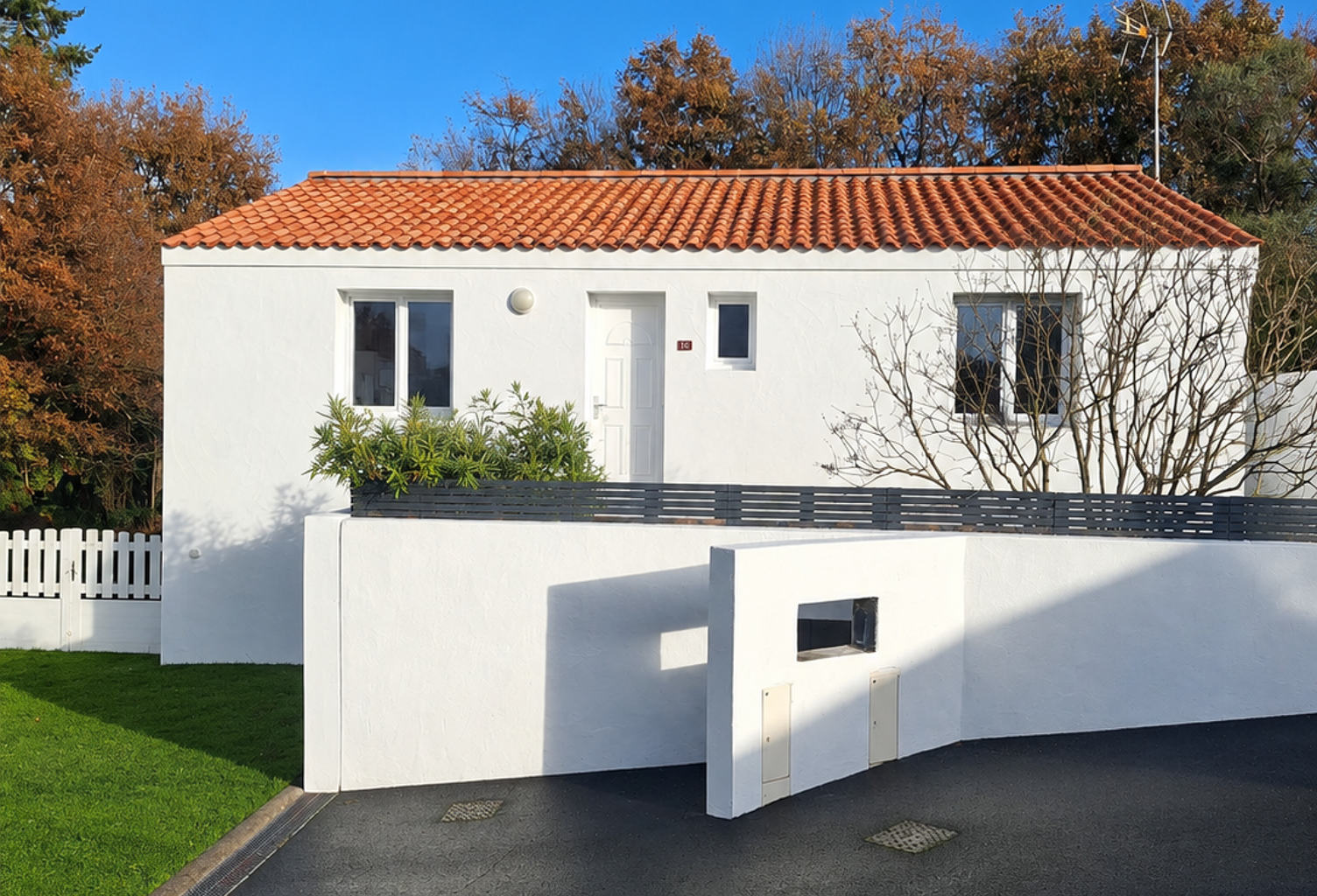Vente Maison/villa 4 pièces — photo 1
