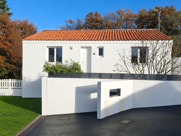 Vente Maison/villa 4 pièces — photo 1