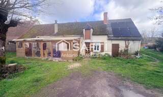 Maison 3 Pièces 72 m² à vendre à Sainte-Gemme (36500)