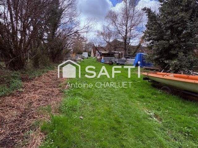 Maison en campagne de 72m² à renover — photo du bien