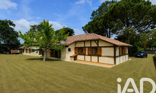 Maison 4 Pièces 122 m² à vendre à Mimizan (40200)
