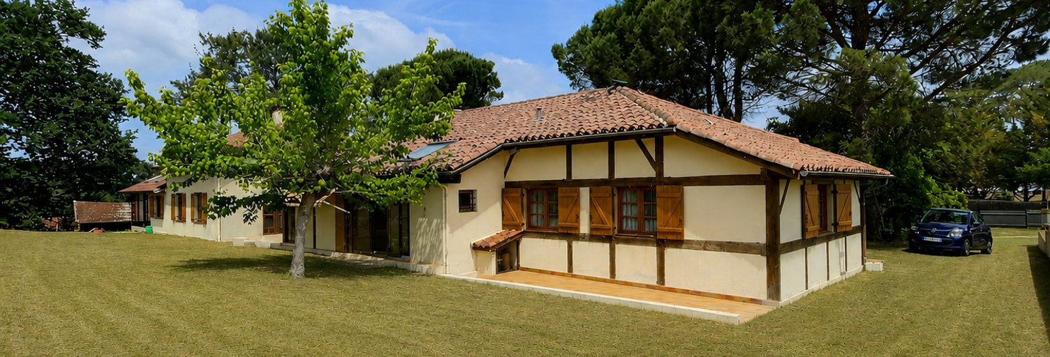 Maison 4 Pièces 122 m² à vendre à Mimizan (40200)