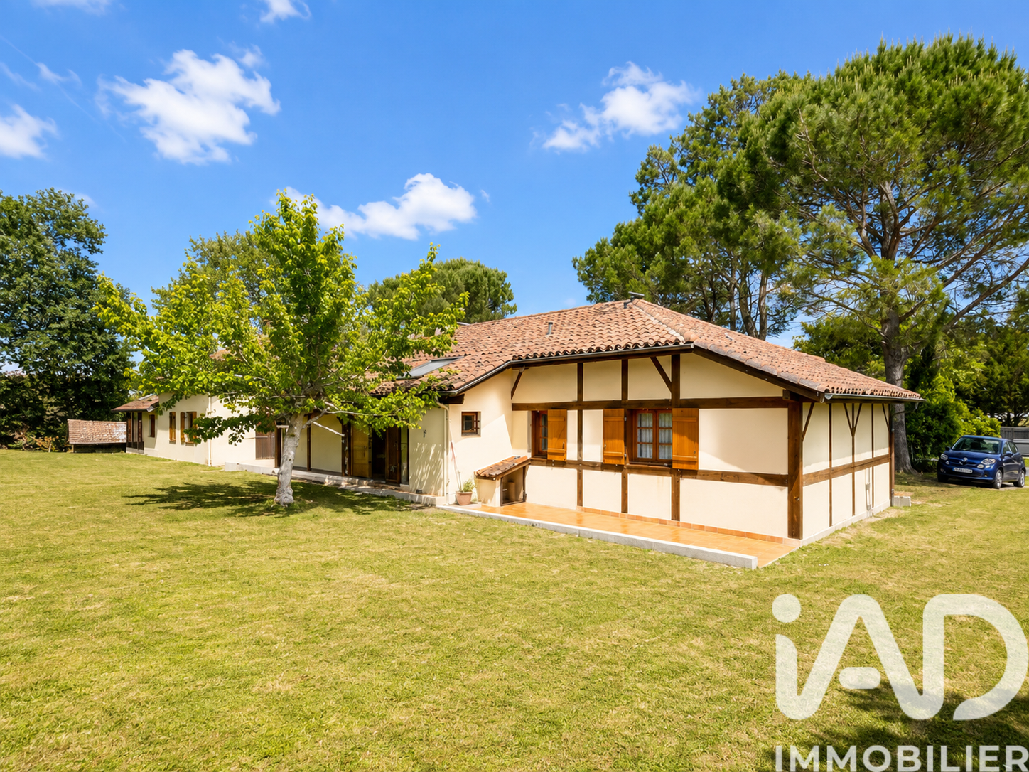 Agence immobilière de I@D FRANCE