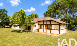 Maison 4 Pièces 122 m² à vendre à Mimizan (40200)