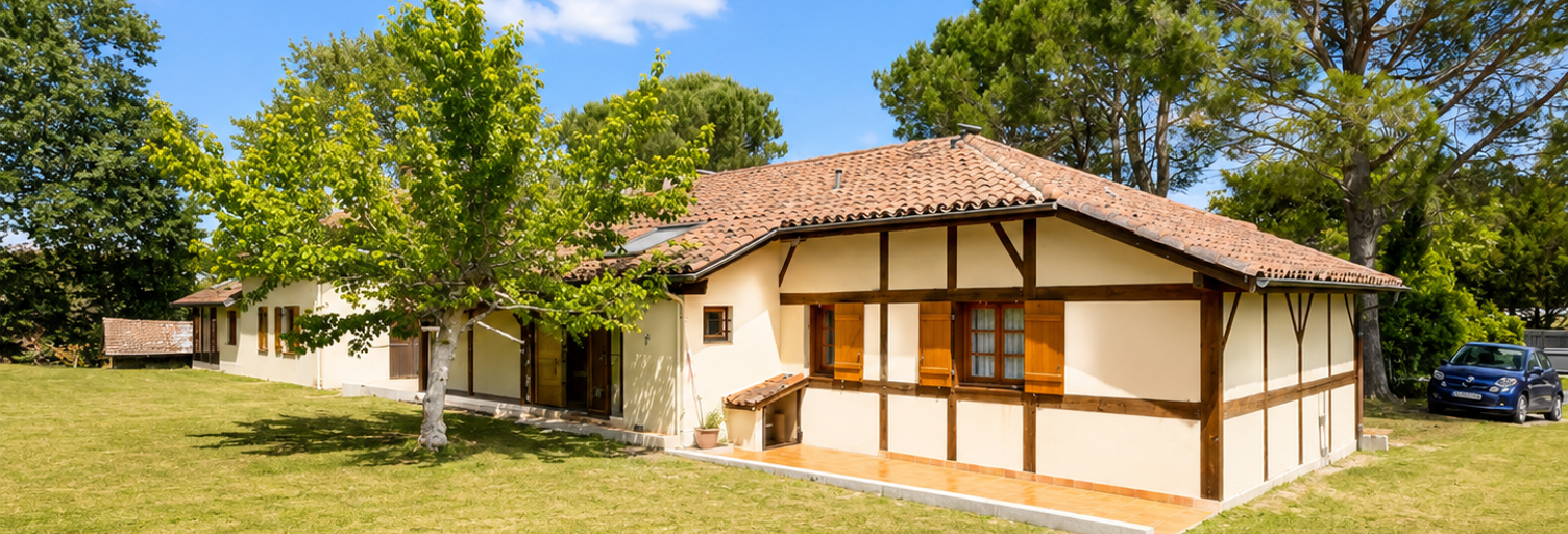 Maison 4 Pièces 122 m² à vendre à Mimizan (40200)