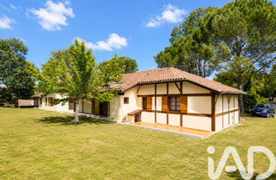 Vente Maison traditionnelle 4 pièces — photo du bien