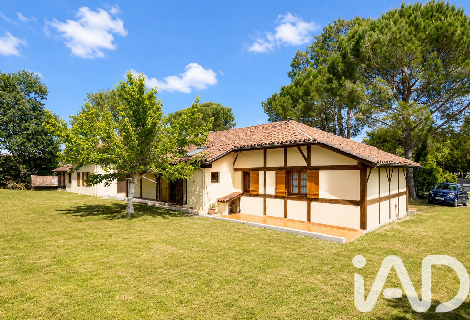 Vente Maison traditionnelle 4 pièces — photo 1