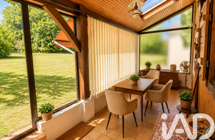 Vente Maison traditionnelle 4 pièces — photo 5
