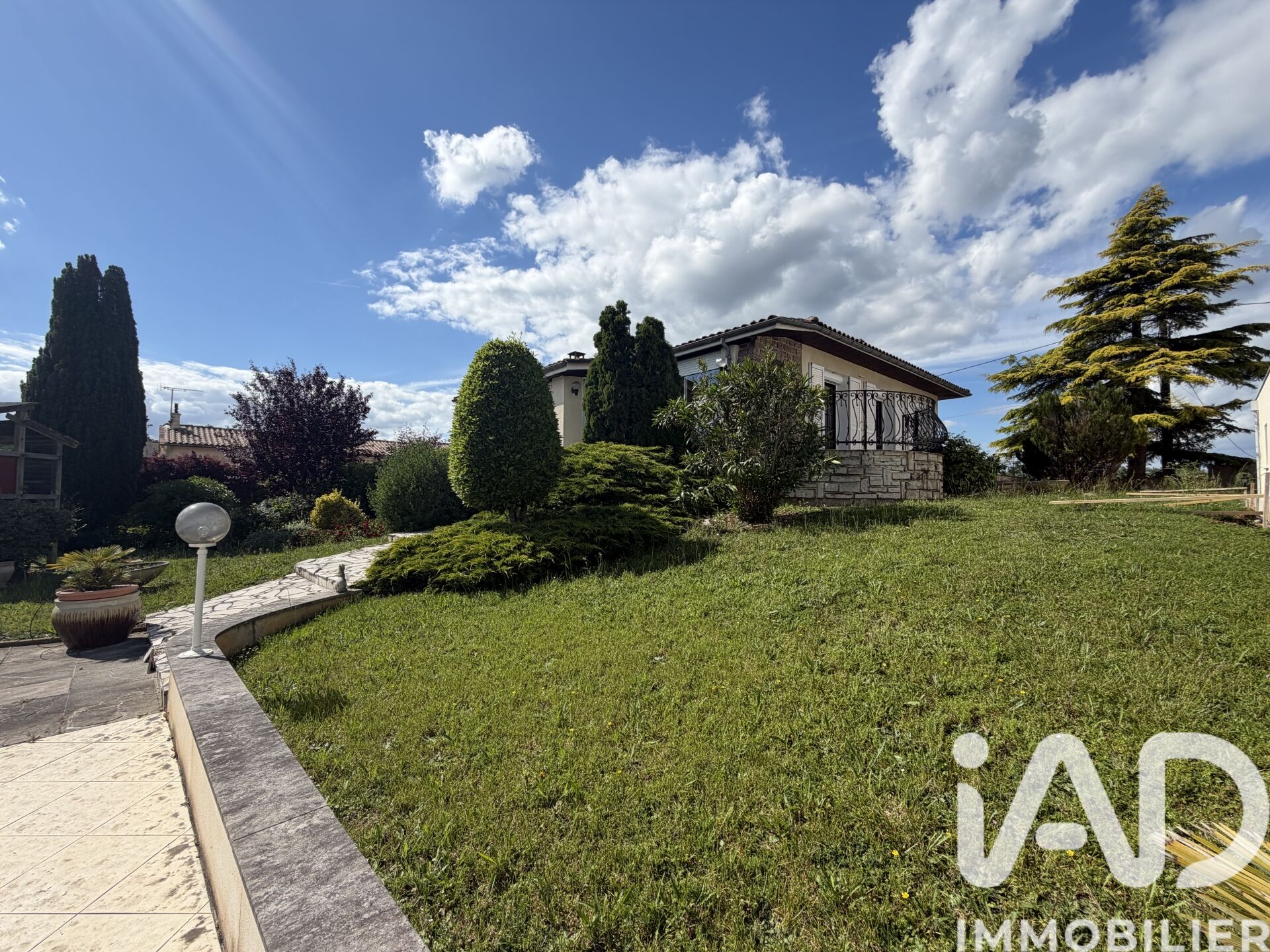Maison à vendre, 6 pièces, 240 m², Champniers