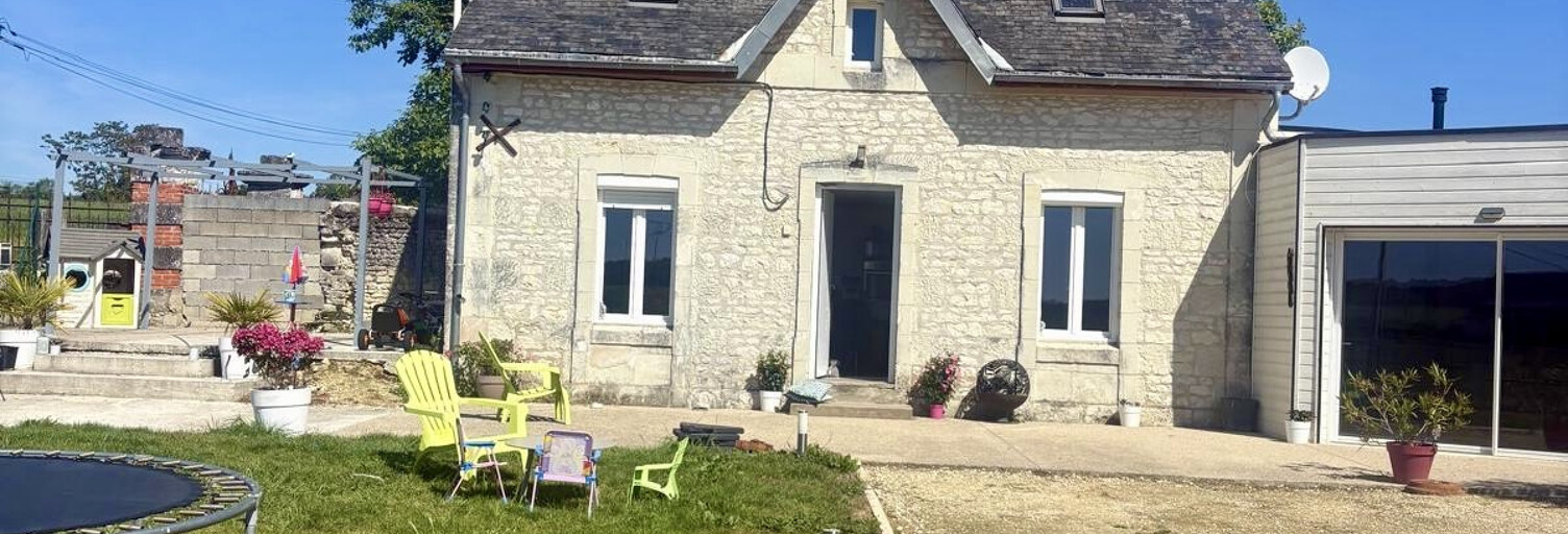 Maison 4 Pièces 151 m² à vendre à Sossay (86230)