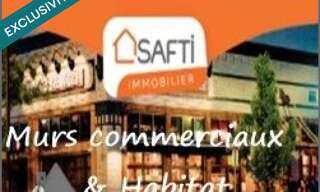 Commerce  526 m² à vendre à La Roche-sur-Yon (85000)
