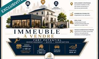 Commerce  526 m² à vendre à La Roche-sur-Yon (85000)