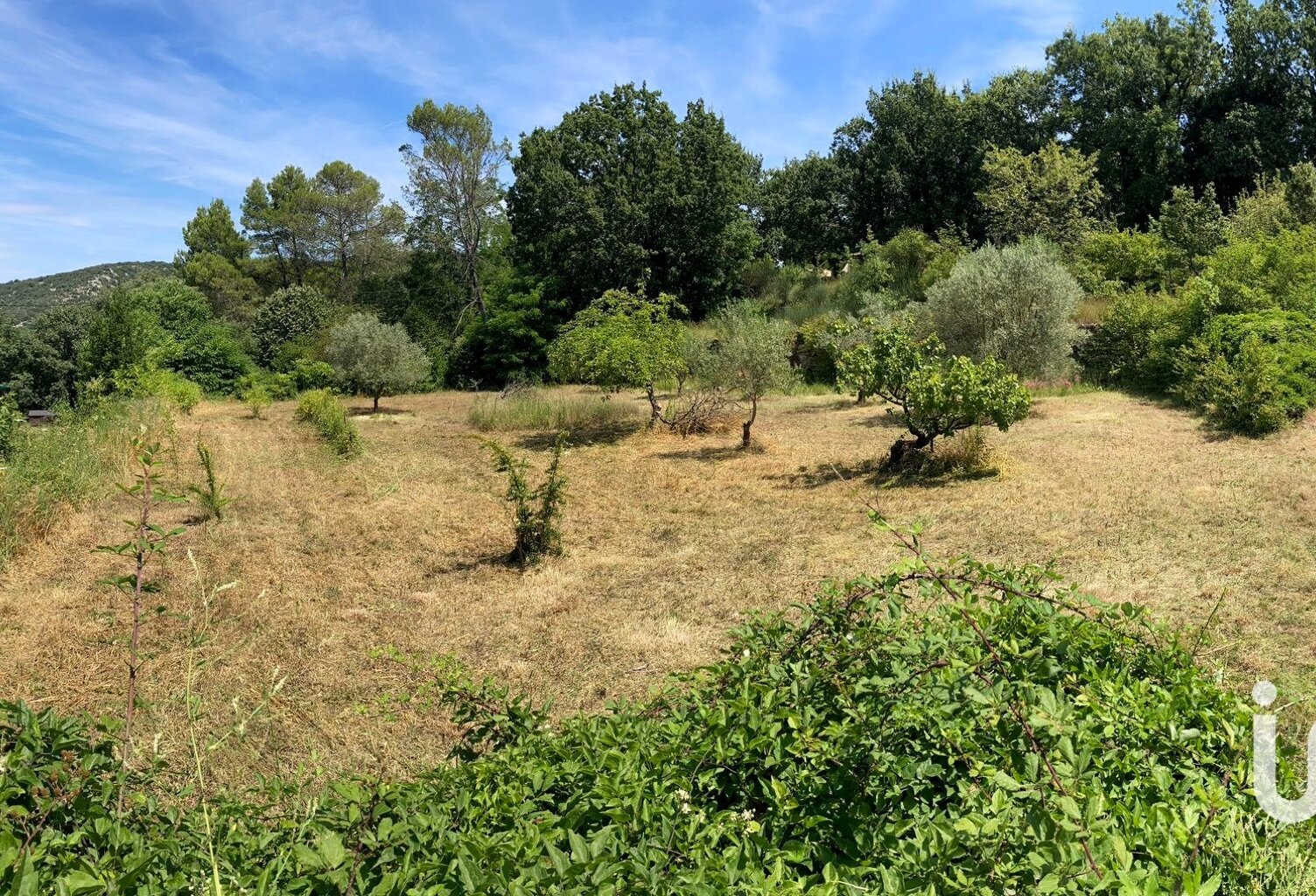 Vente Terrain à bâtir 2 257 m&sup2; — photo 1
