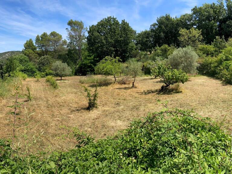 Vente Terrain à bâtir 2 257 m&sup2; — photo 1