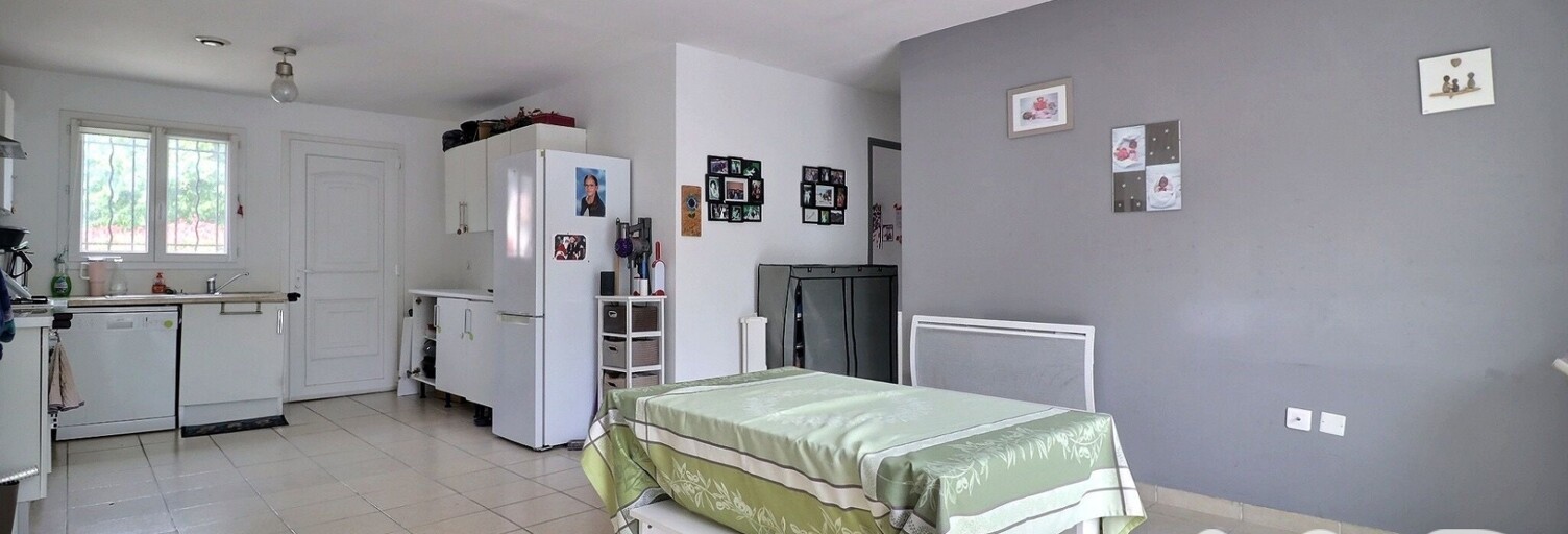Maison 4 Pièces 85 m² à vendre à Nans-les-Pins (83860)