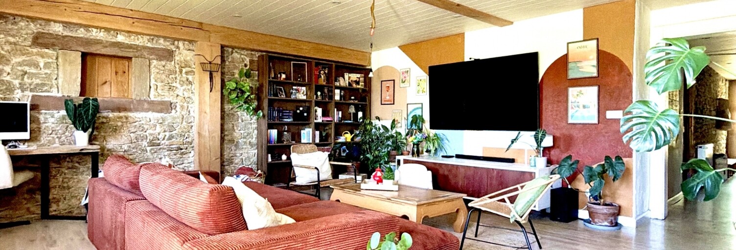 Maison 5 Pièces 180 m² à vendre à Hesse (57400)