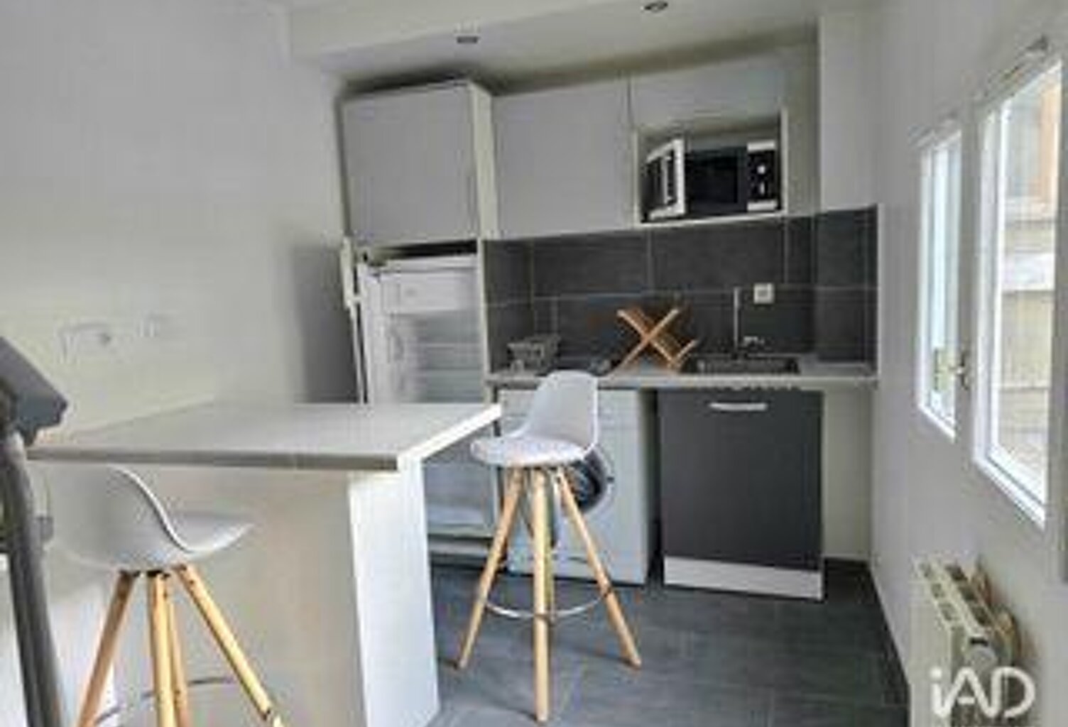 Vente Appartement 2 pièces — photo 1