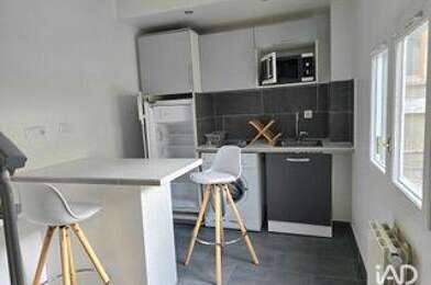 Appartement 2 pièces 52000 €