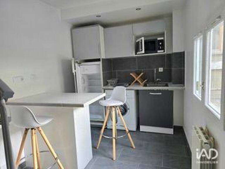 Vente Appartement 2 pièces — photo 1
