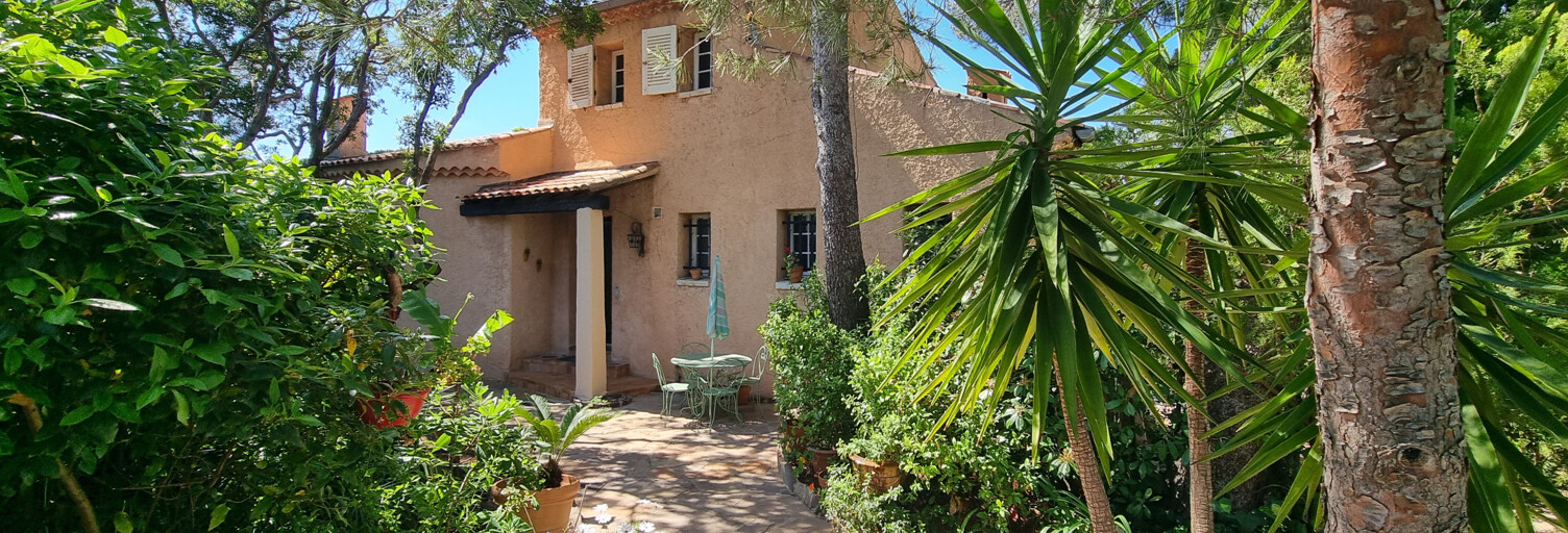 Maison 5 Pièces 196 m² à vendre à Saint-Raphaël (83700)