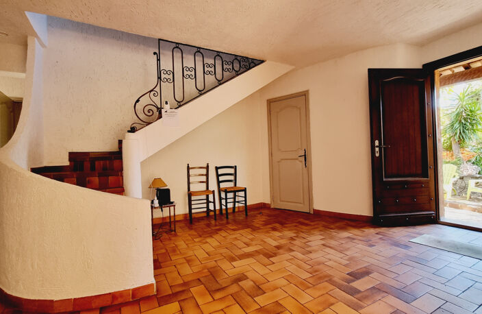 VILLA 7 PIECES BOULOURIS — photo 2