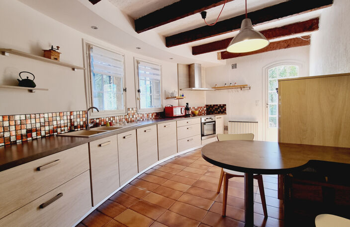 VILLA 7 PIECES BOULOURIS — photo 5
