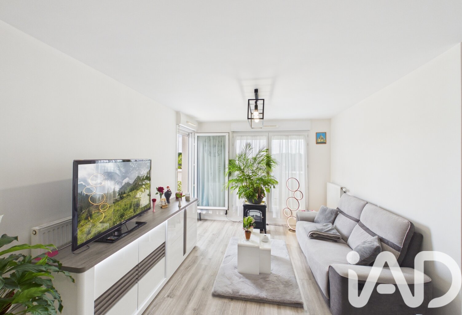 Vente Appartement 2 pièces — photo 1