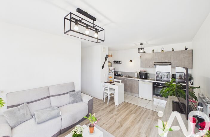 Vente Appartement 2 pièces — photo 2